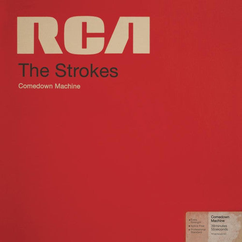 Strokes, The - Comedown Machine LP