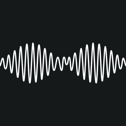 Arctic Monkeys - AM CD