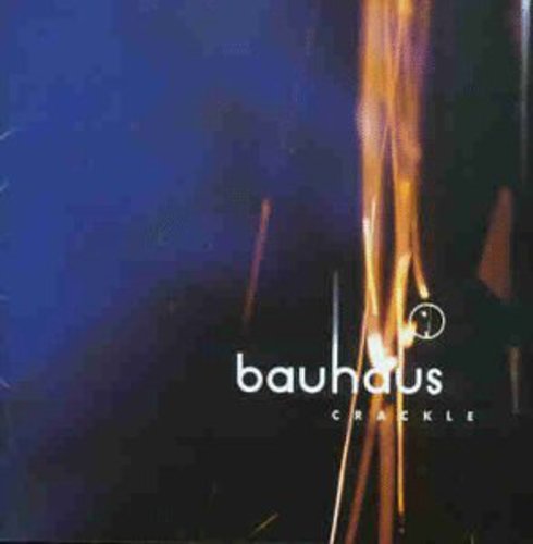 Bauhaus - Crackle: Best Of Bauhaus 2xLP