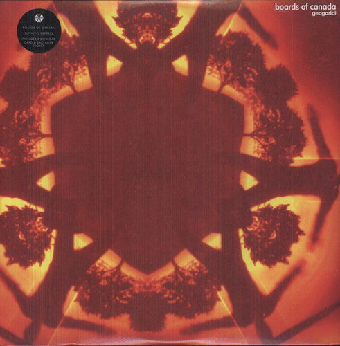 Boards Of Canada - Geogaddi 3xLP