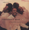 Thelonious Monk - Brilliant Corners LP