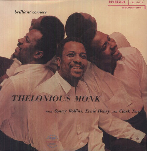 Thelonious Monk - Brilliant Corners LP