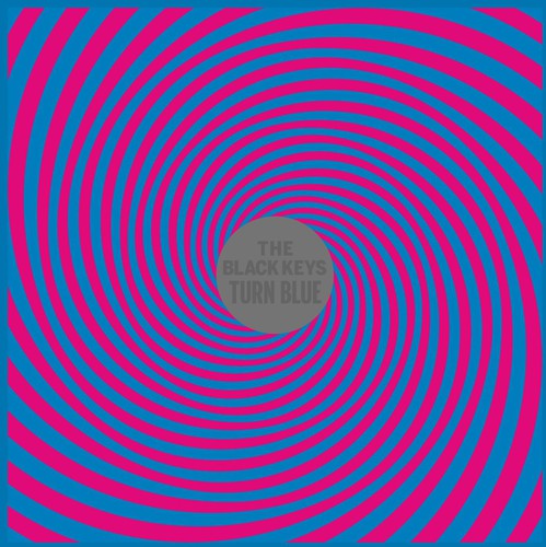 Black Keys - Turn Blue LP