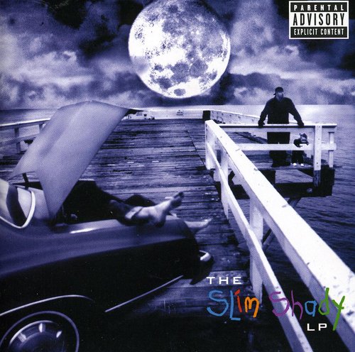 Eminem - The Slim Shady 2xLP
