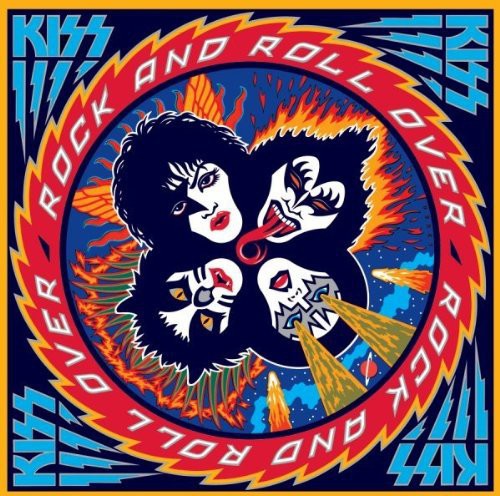 Kiss - Rock & Roll Over LP