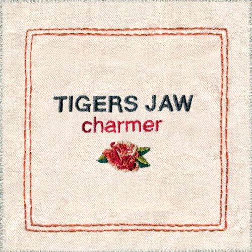 Tigers Jaw - Charmer LP