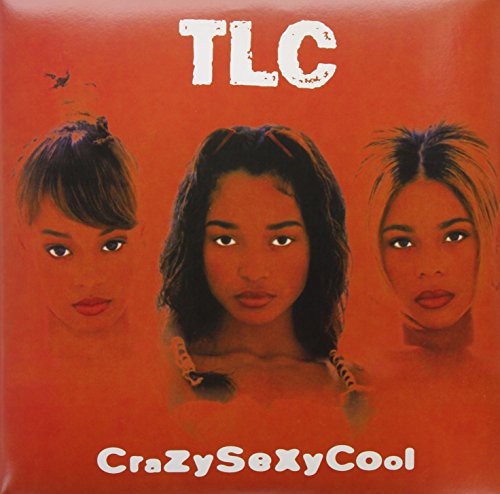 TLC - CrazySexyCool 2xLP