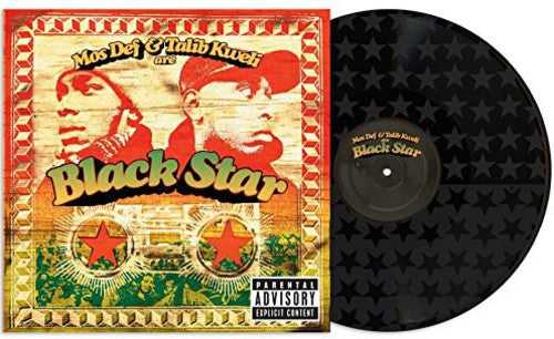 Black Star - Mos Def & Talib Kweli Are Black Star (Picture Disc) LP