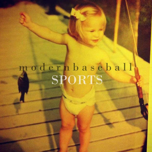 Modern Baseball - Sports CD