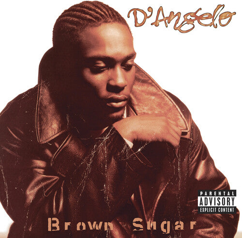 D'Angelo - Brown Sugar 2xLP