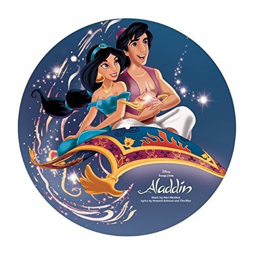 V/A - Songs From Aladdin (Picture Disc) LP