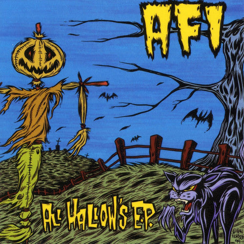 AFI (A Fire Inside) - All Hallow's EP 10"