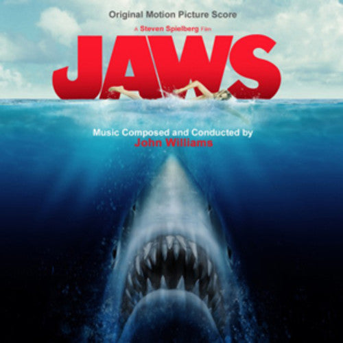 Jaws - Original Soundtrack LP