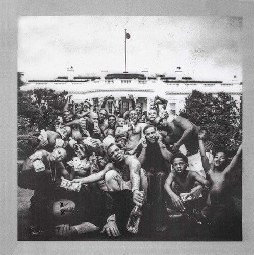 Kendrick Lamar - To Pimp A Butterfly 2xLP