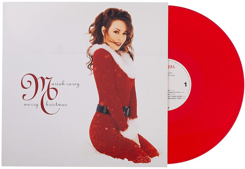 Mariah Carey - Merry Christmas LP