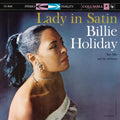 Billie Holiday - Lady In Satin LP