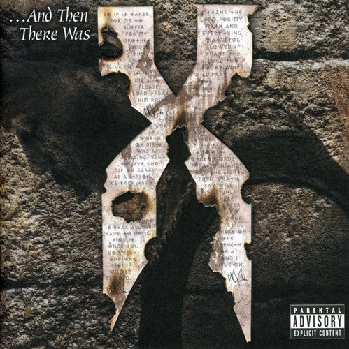 DMX - And Then There Was X 2xLP
