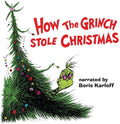 How The Grinch Stole Christmas LP