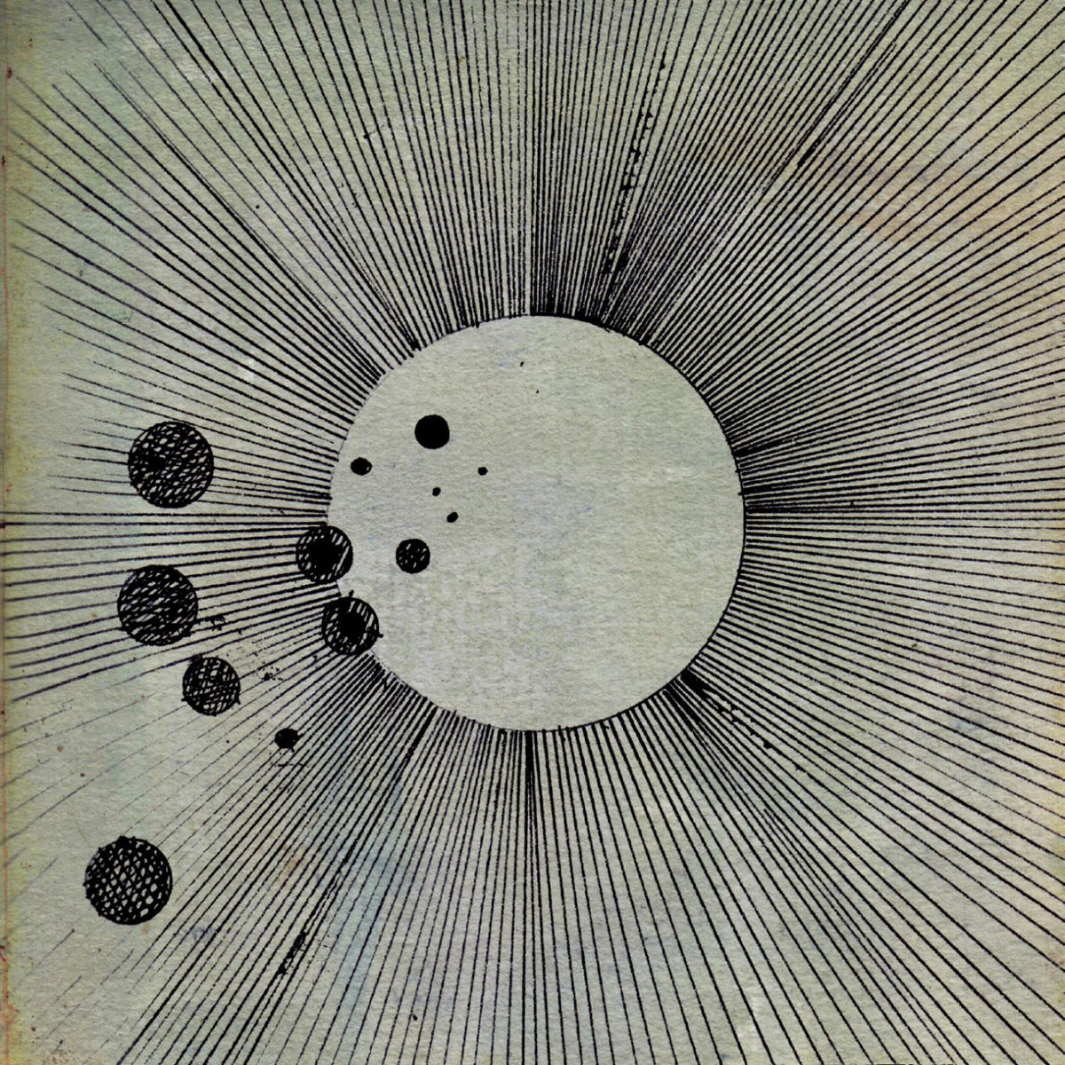 Flying Lotus - Cosmogramma 2xLP