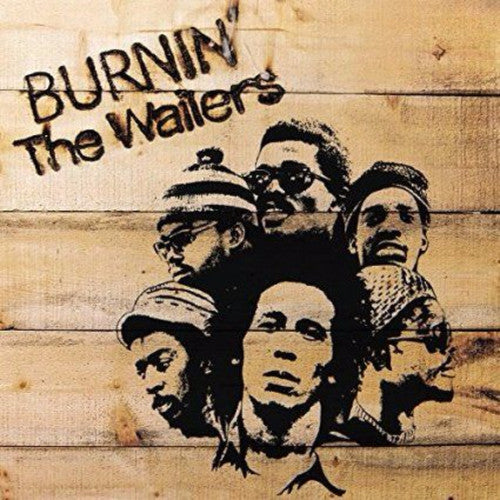 Bob Marley - Burnin' LP