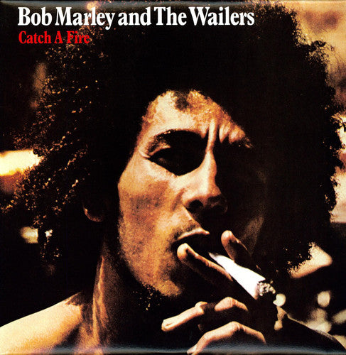 Bob Marley - Catch A Fire LP