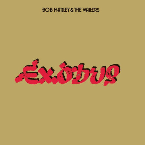 Bob Marley - Exodus LP