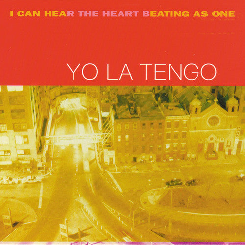 Yo La Tengo - I Can Hear The Heart Beating As One 2xLP