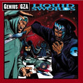 GZA - Liquid Swords CD
