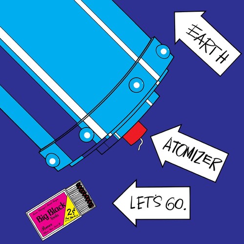 Big Black - Atomizer 12"