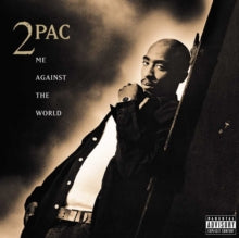 2Pac - Me Against The World 2xLP