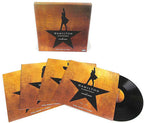 Hamilton: An American Musical - Original Broadway Cast Recording 4xLP