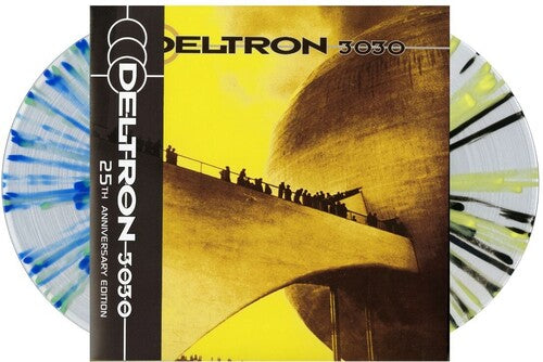 Deltron 3030 - Deltron 3030 2xLP