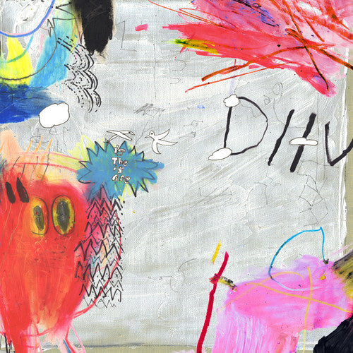 DIIV - Is the Is Are 2xLP