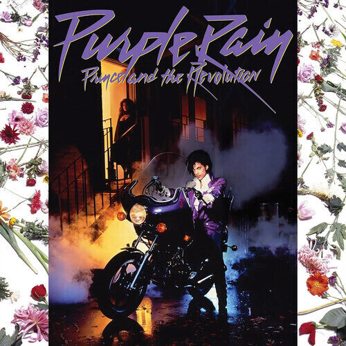 Prince & The Revolution - Purple Rain  LP