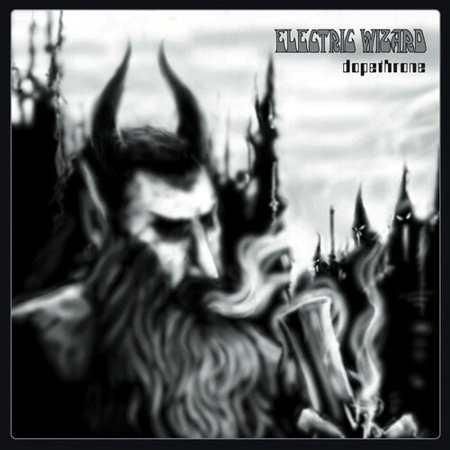 Electric Wizard - Dopethrone CD