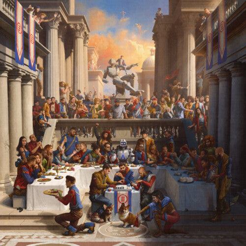 Logic - Everybody 2xLP