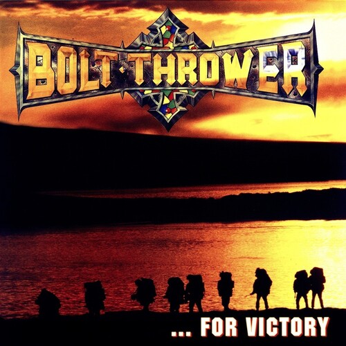 Bolt Thrower - ...For Victory LP