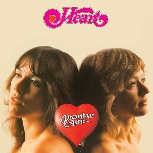 Heart - Dreamboat Annie LP