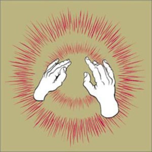 Godspeed You! Black Emperor - Lift Your Skinny Fists Like Antennas To Heaven 2xLP