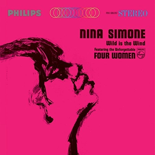 Nina Simone - Wild Is The Wind LP