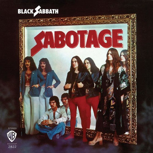 Black Sabbath - Sabotage LP