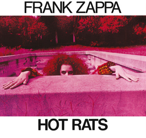 Frank Zappa - Hot Rats LP