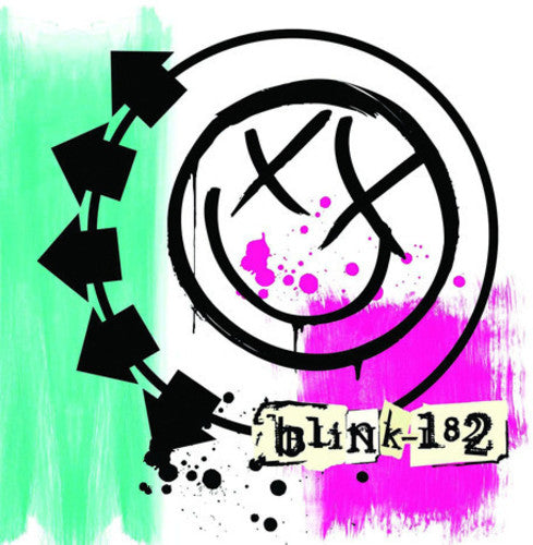 Blink-182 - Blink-182 2xLP