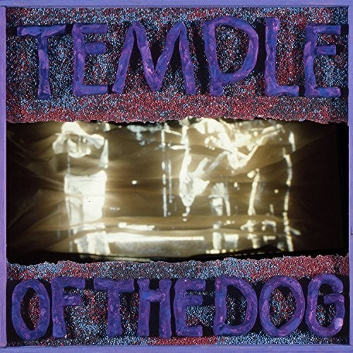 Temple Of The Dog - Temple Of The Dog LP