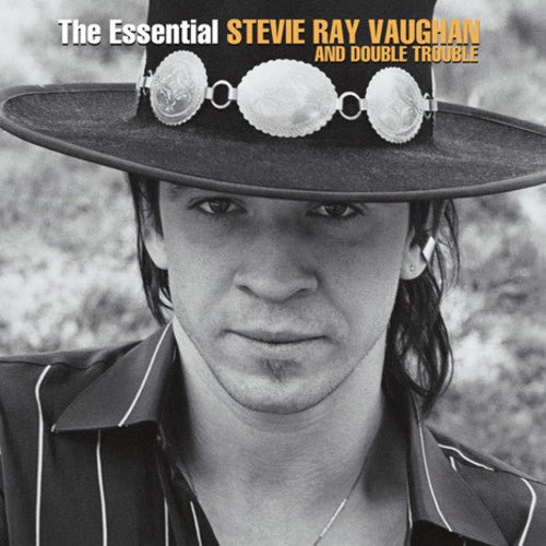 Stevie Ray & Double Trouble Vaughan - The Essential Stevie Ray Vaughan 2xLP