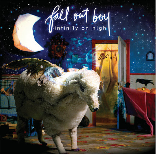Fall Out Boy - Infinity On High 2xLP