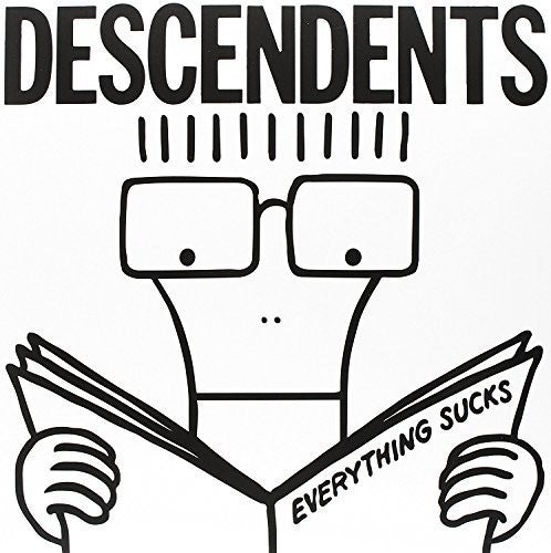 Descendents - Everything Sucks LP
