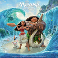 Moana: The Songs LP