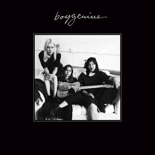 boygenius - boygenius CD