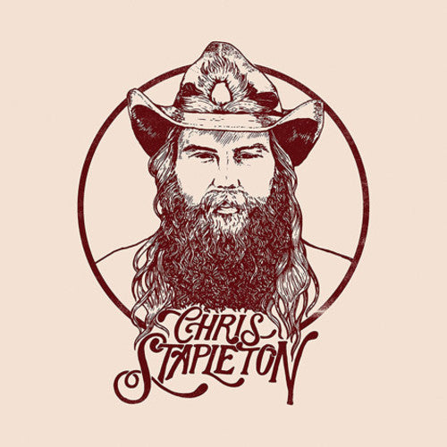 Chris Stapleton - From a Room: Vol.1 LP
